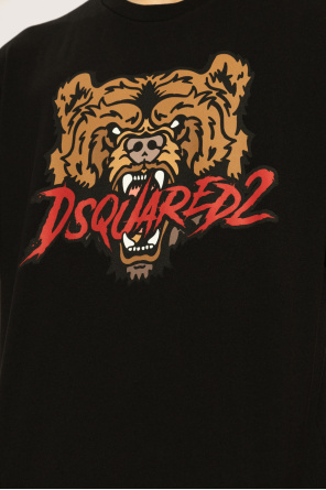 Dsquared2 T-shirt with logo